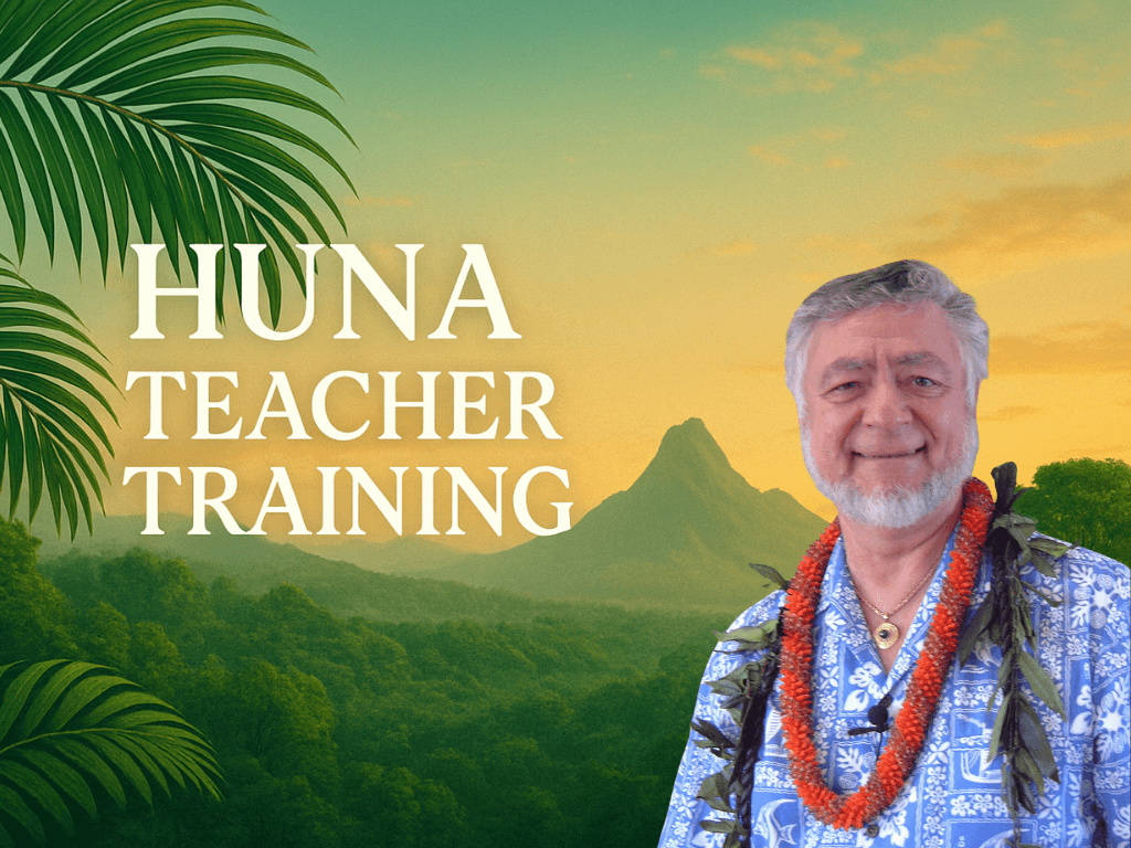 Huna Teacher Training