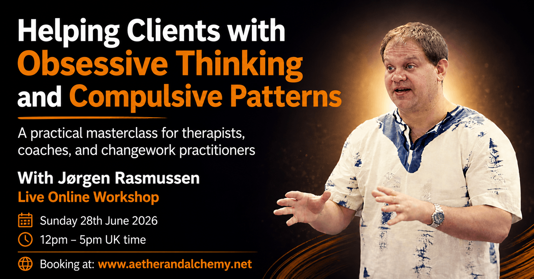 Helping Clients with Obsessive Thinking & Compulsive Patterns