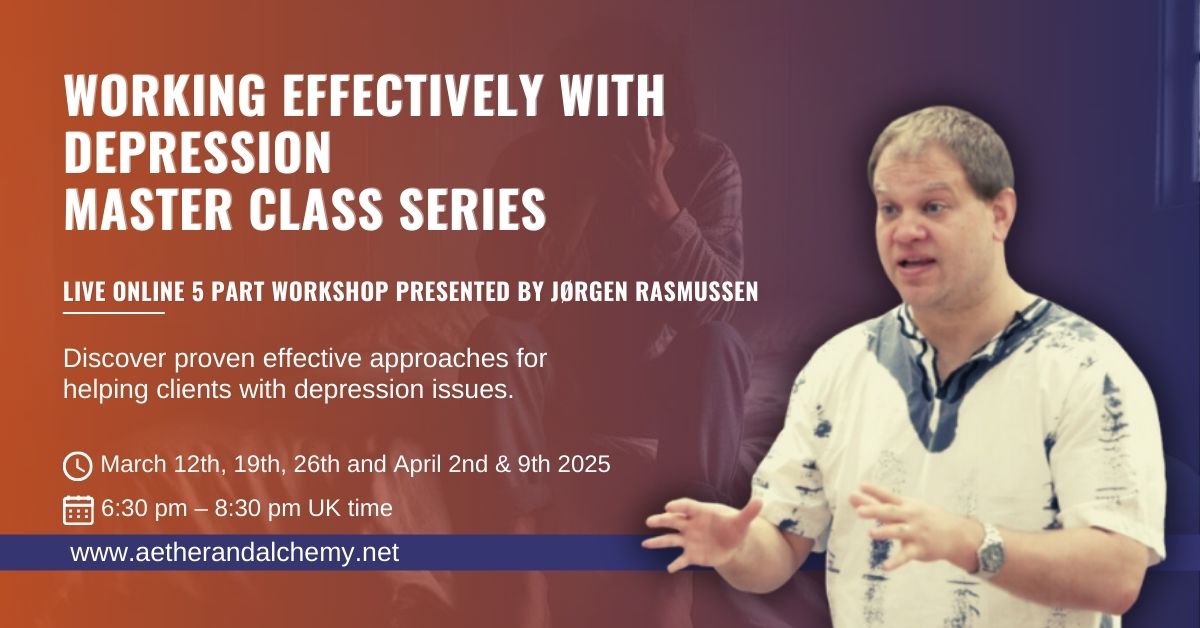 Depression Masterclass