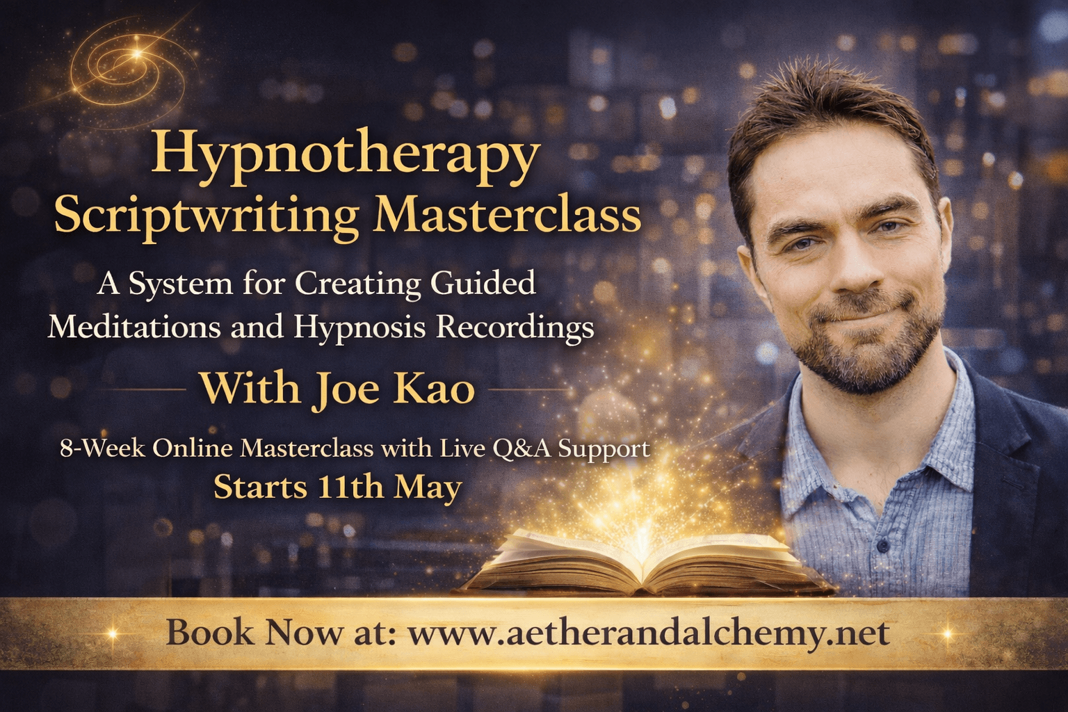 Hypnotherapy Scriptwriting