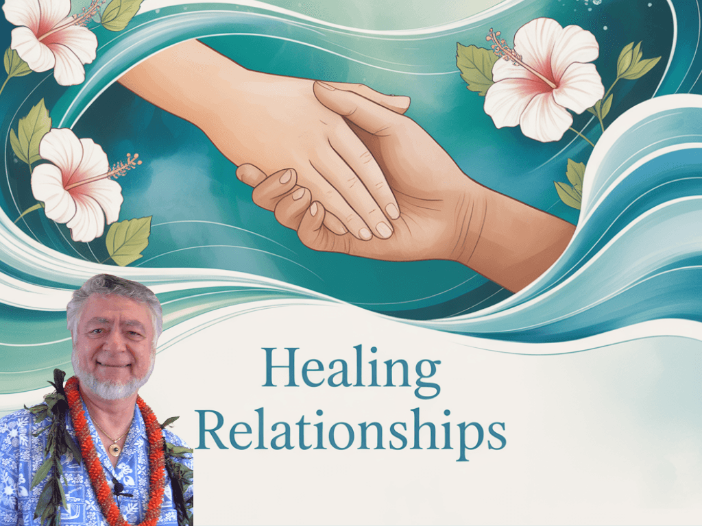 Healing relationships