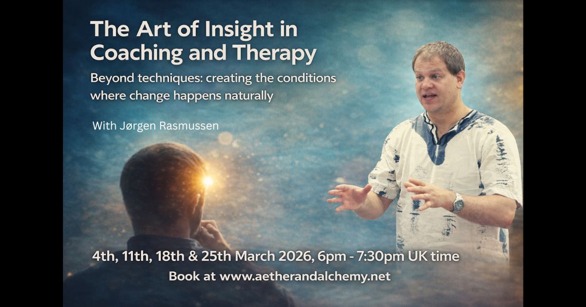 The Art of Insight